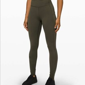 Lululemon Speed Up Tight *Full-On Luxtreme